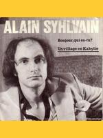 Alain Syhlvain
