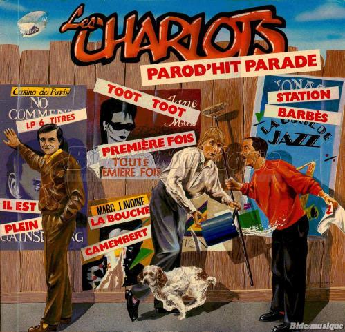 Les Charlots - Station Barbs