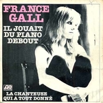 France Gall - Il jouait du piano debout