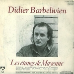 Didier Barbelivien - Les tangs de Mayenne