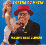 Maxime Ren Climent - L'opra du matin