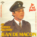 Vignette de Jean de Macon - Au service militaire