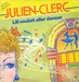 Pochette de Julien Clerc - Lili voulait aller danser