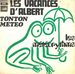Vignette de Les mtorythms - Les vacances d'Albert