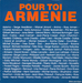 Vignette de Aznavour pour l'Armnie - Pour toi Armnie