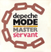 Vignette de Depeche Mode - Master and servant - slavery whip mix