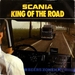 Pochette de Henk Wijngaard - Scania, king of the road