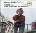 Pochette de Johnny Cash with the Carter Family - Busted