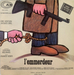 Vignette de Jacques Brel et Franois Raubert - L'emmerdeuse