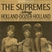 Pochette de The Supremes - It's the same old song