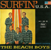 Pochette de The Beach Boys - Surfin' USA