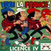 Vignette de Licence IV - Vive la France