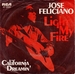 Vignette de Jos Feliciano - Light my fire
