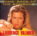 Pochette de Laurence Valmier - Come back to the bonbons