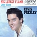 Pochette de Elvis Presley - His latest flame
