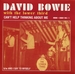 Pochette de David Bowie with the Lover Third - Can't help thinking about me