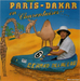 Vignette de Grard Delaleau - Paris-Dakar en charentaises
