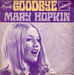 Pochette de Mary Hopkin - Goodbye
