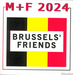 Vignette de Michel Farinet - The march of Brussel's friends
