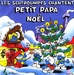 Vignette de Les Schtroumpfs - Petit Papa Nol