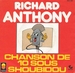 Pochette de Richard Anthony - Chanson de dix sous