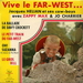 Vignette de Orchestre Jacques Hlian avec Zappy Max et Jo Charrier - Le petit train du far-west